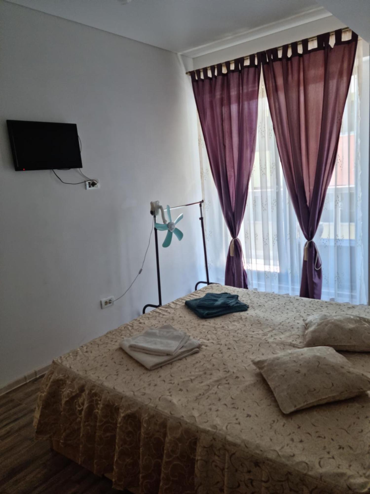 Apartament Adina Мамая Екстер'єр фото