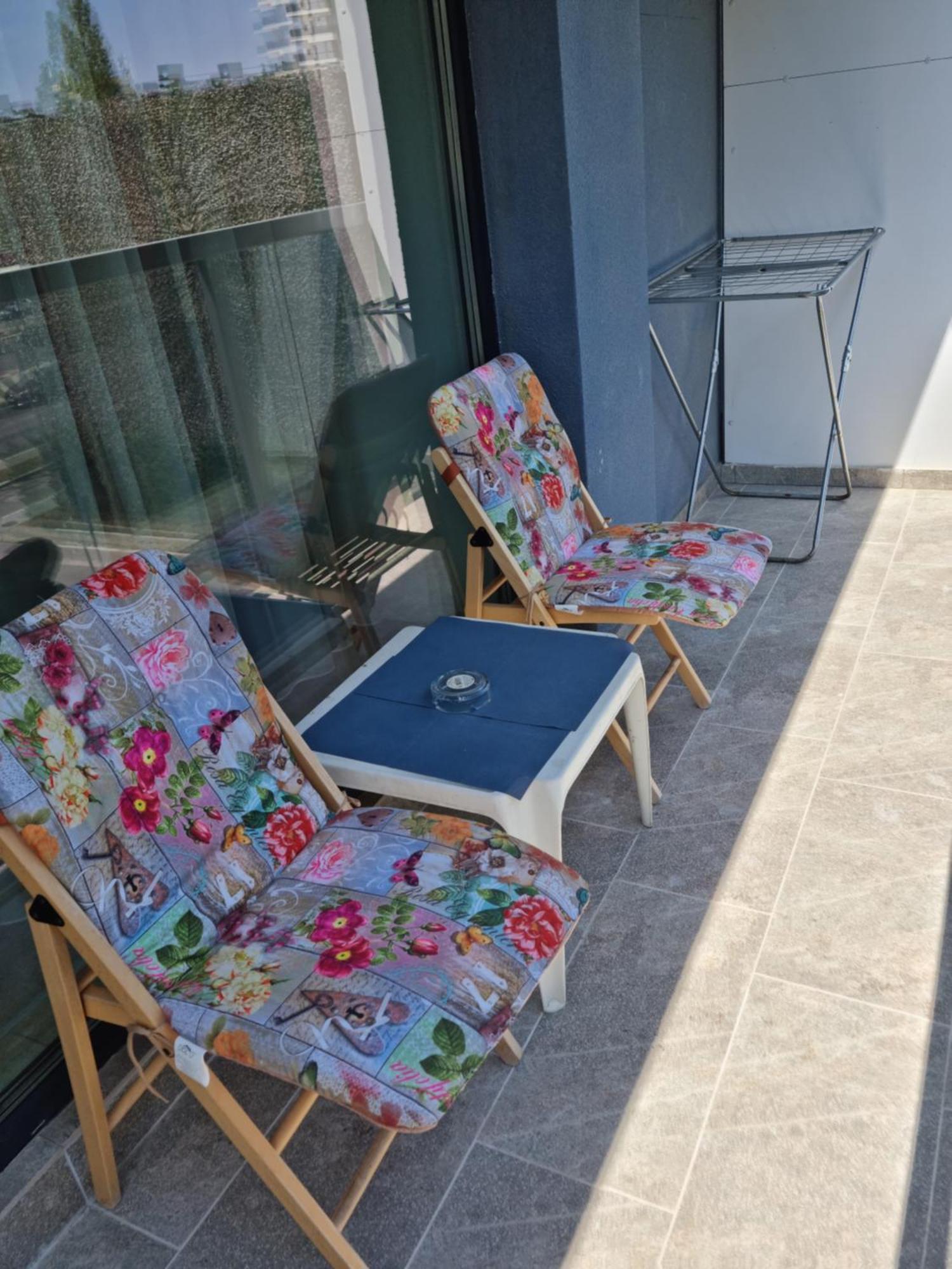 Apartament Adina Мамая Екстер'єр фото