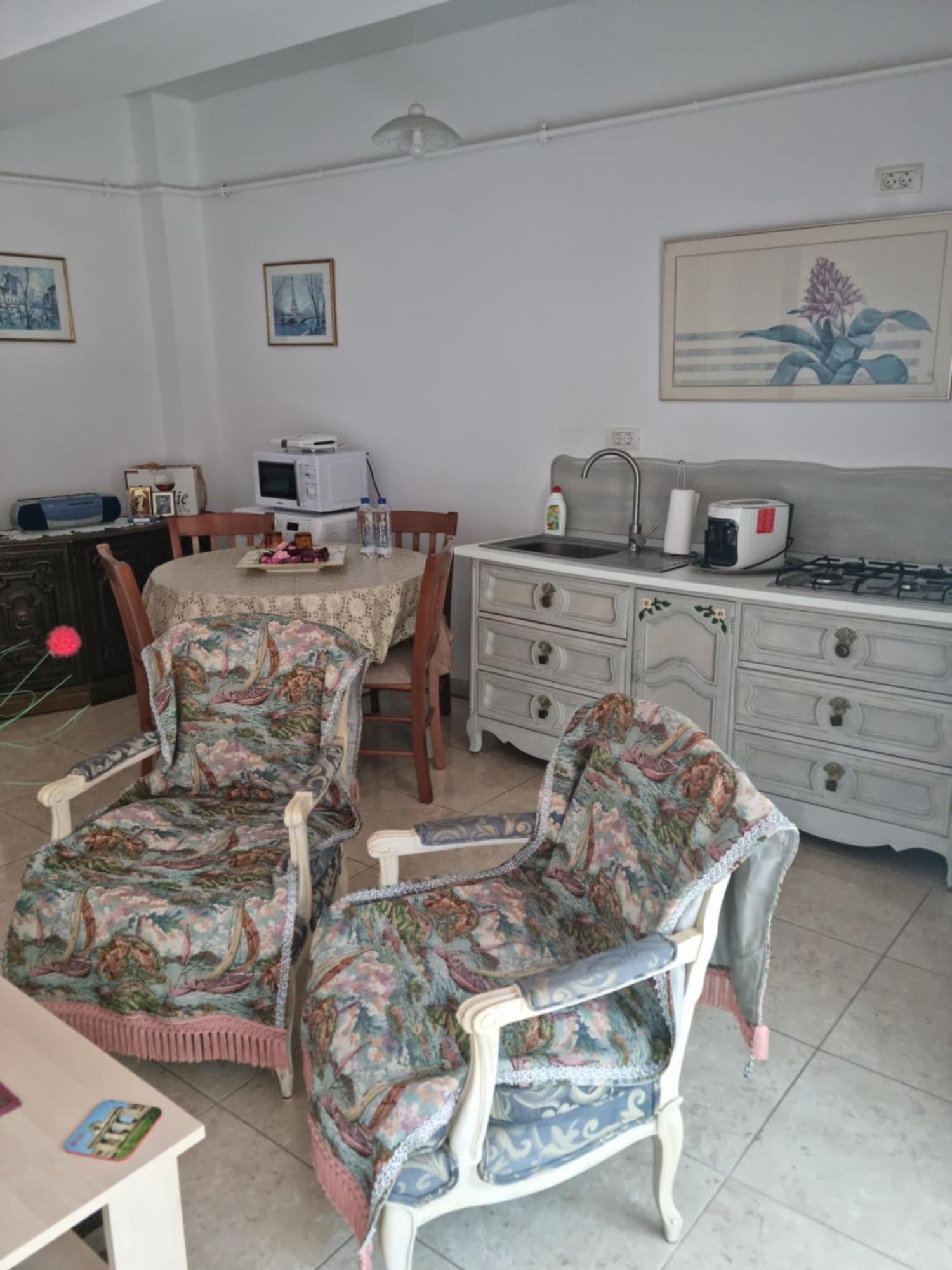 Apartament Adina Мамая Екстер'єр фото