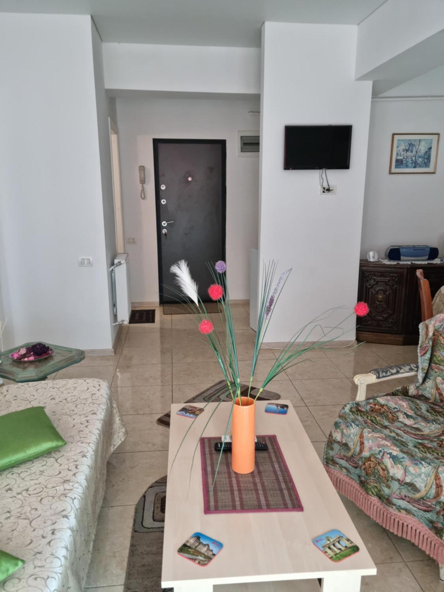 Apartament Adina Мамая Екстер'єр фото