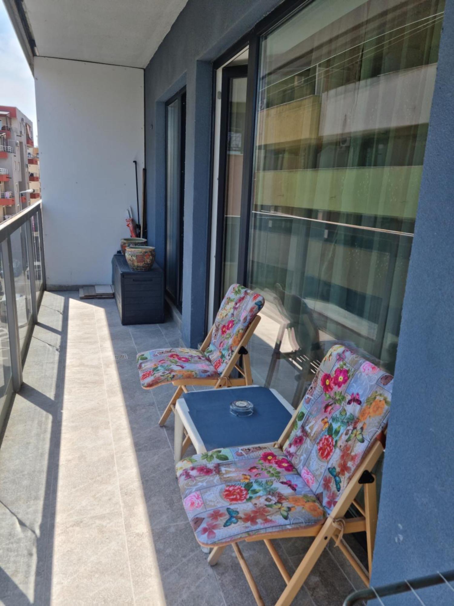 Apartament Adina Мамая Екстер'єр фото
