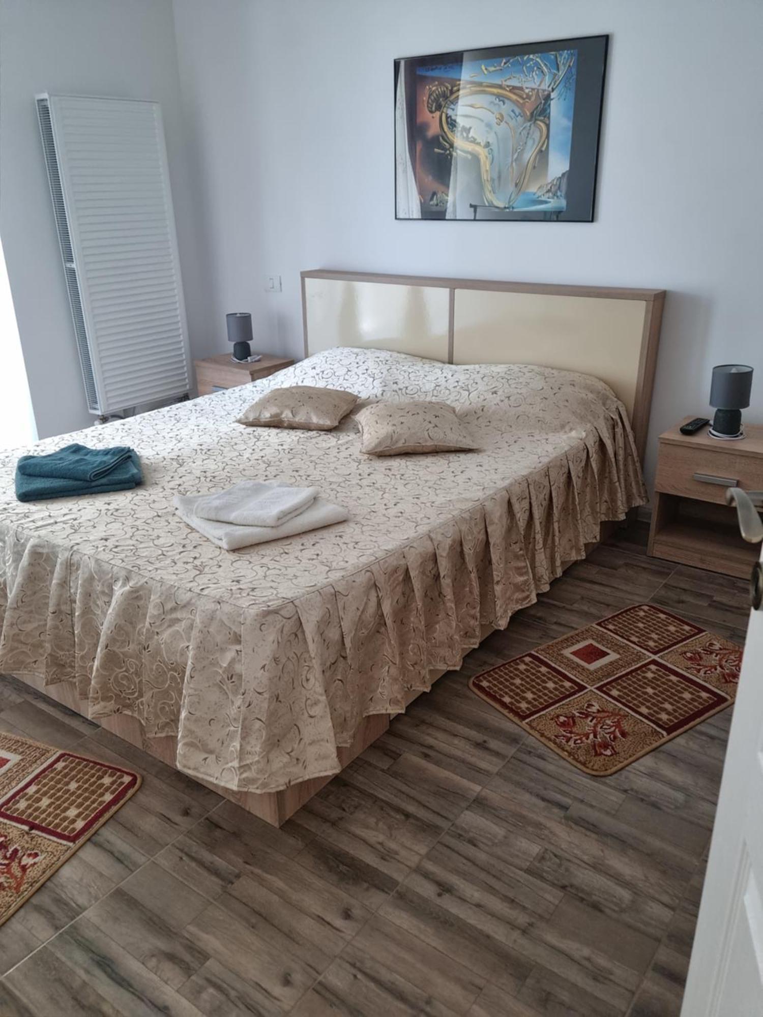Apartament Adina Мамая Екстер'єр фото