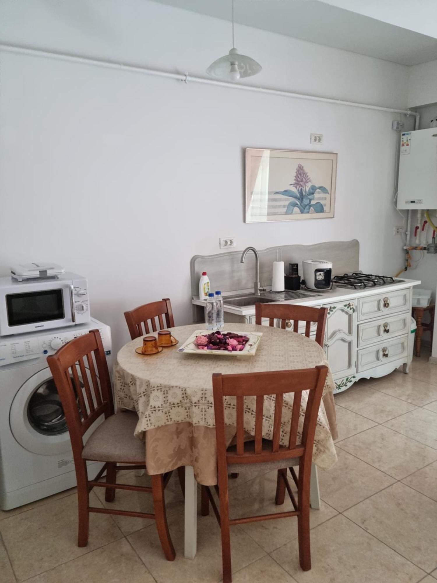 Apartament Adina Мамая Екстер'єр фото