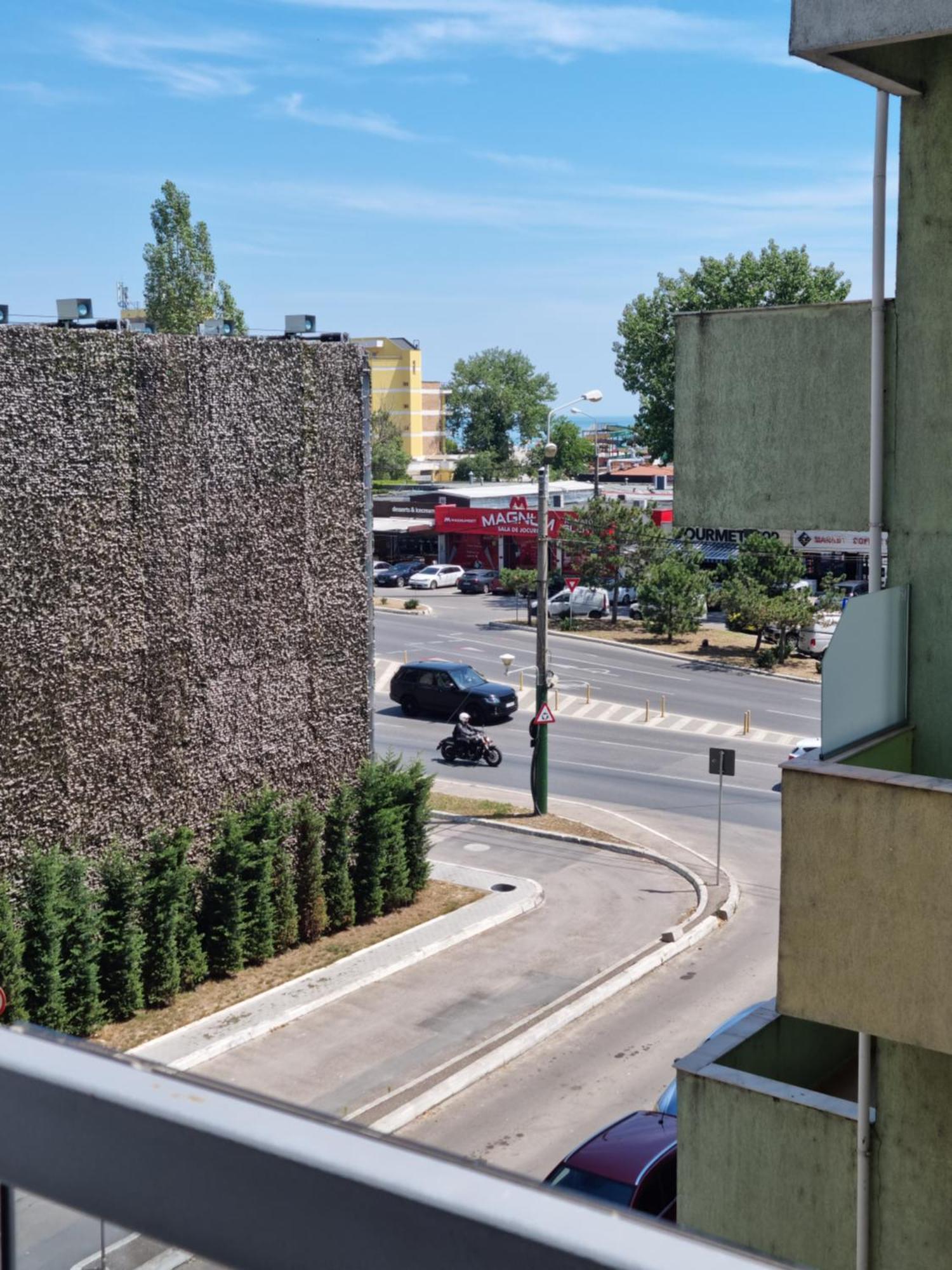 Apartament Adina Мамая Екстер'єр фото