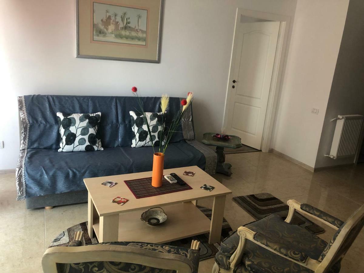 Apartament Adina Мамая Екстер'єр фото